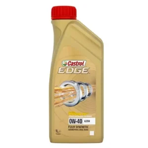 Olio motore castrol "edge 0w40" 1l Subito Disponibile