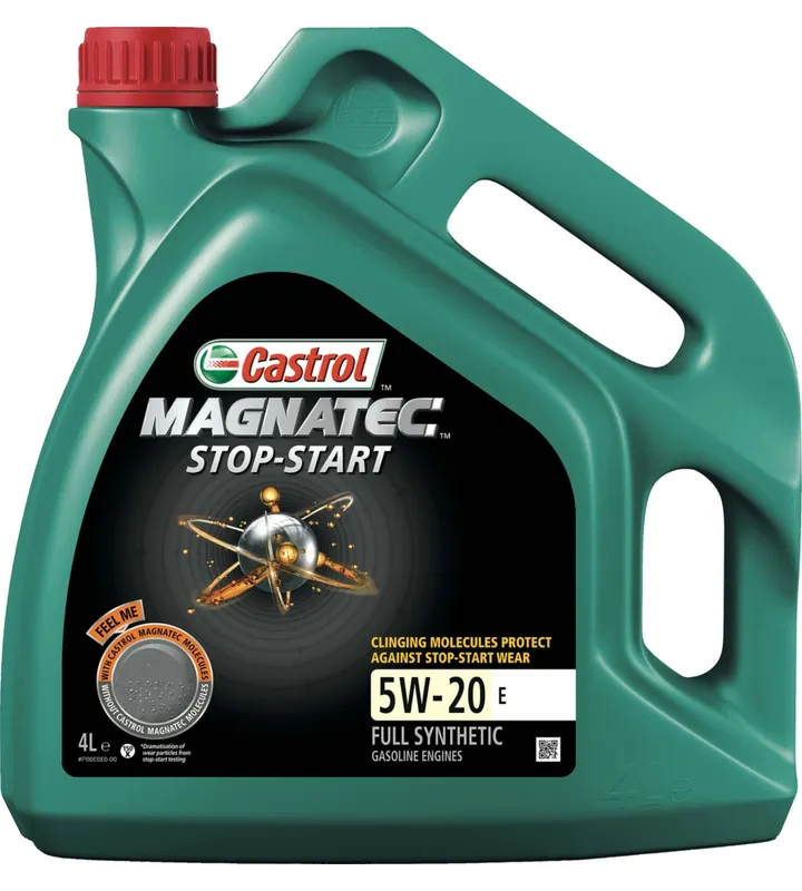 Olio lubrificante per motore auto magnatec 5w20e q3 4l stop-start Sconto