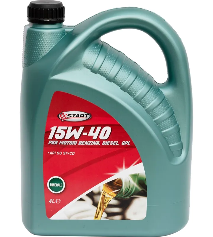Consegna Rapida Olio onedrive lubrificante minerale 4l 15w40 per motori diesel e gpl