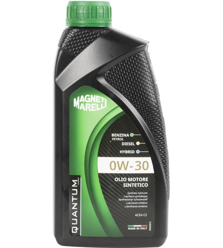 Ordina Subito Magneti marelli lubrificante auto sintetico olio motore 0w-30 1lt