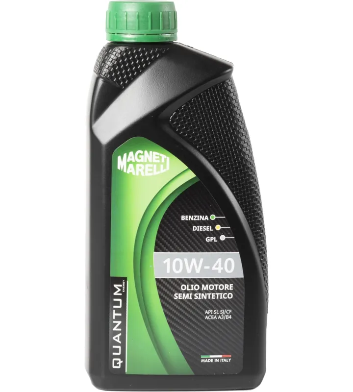 Ordina Subito Olio lubrificante per auto magneti marelli "10w-40" semi sintetico, 1 litro