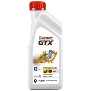 Soddisfatti O Rimborsati Olio gtx 5w-30 rn17 1lt