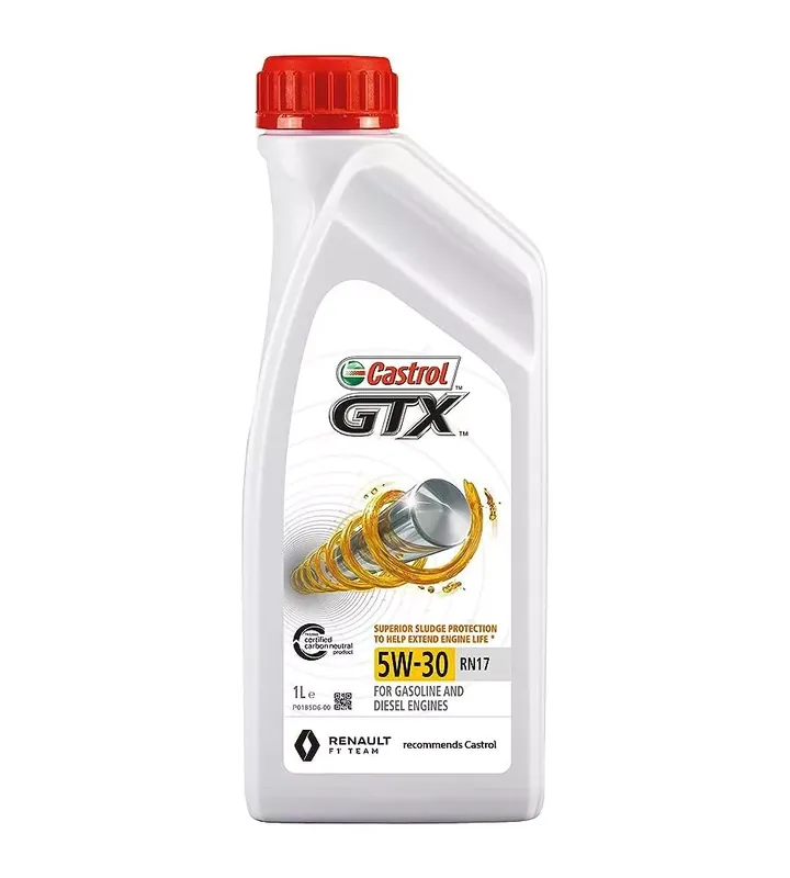 Soddisfatti O Rimborsati Olio gtx 5w-30 rn17 1lt