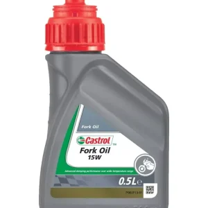Saldi Fork oil 15w fluido forcelle e ammortizzatori moto 0,5 lt