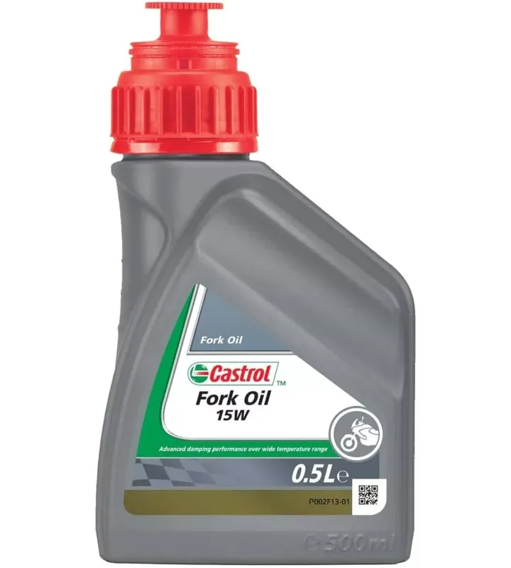 Saldi Fork oil 15w fluido forcelle e ammortizzatori moto 0,5 lt