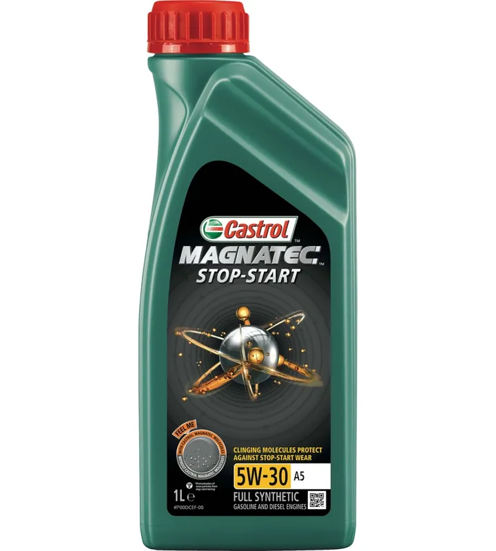 Olio lubrificante per motore auto magnatec 5w30 a5 q3 stop-start 1l Compra Online