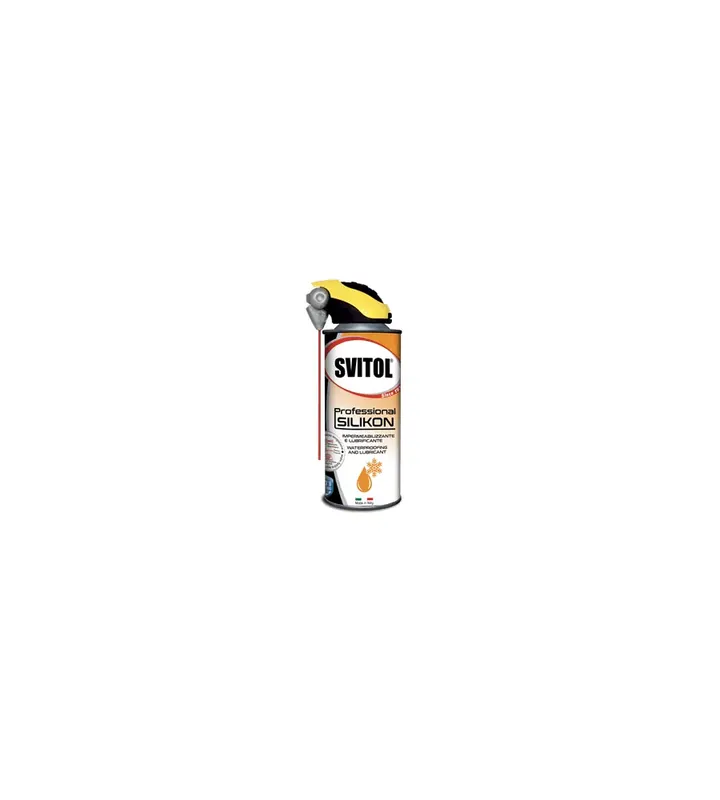 Affare Lubrificante al silicone svitol professional silikon, 400 ml