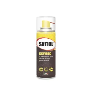 Grasso lubrificante svitol easy grasso spray 200 ml Ultime Pezzi