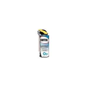Acquista Ora Lubrificante professionale al ptfe svitol professional ptfe, 400 ml.