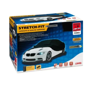 Copriauto elasticizzato"cs-4" stretch-fit professional 20108 Affare