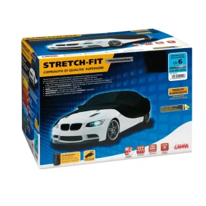 Copriauto elasticizzato"cs-6" stretch-fit professional 20110 Vendita Finale