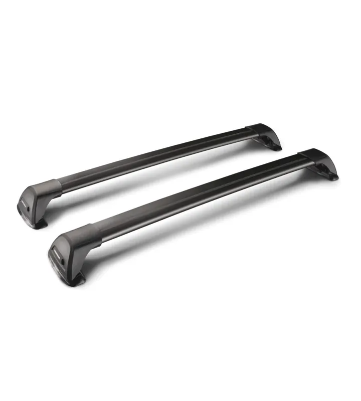 Coppia barre auto portatutto telescopiche in alluminio - 120 cm y8050225 Prezzo Di Fabbrica