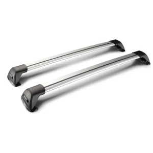 Subito Disponibile Coppia barre auto portatutto telescopiche in alluminio - 110 cm y8050183