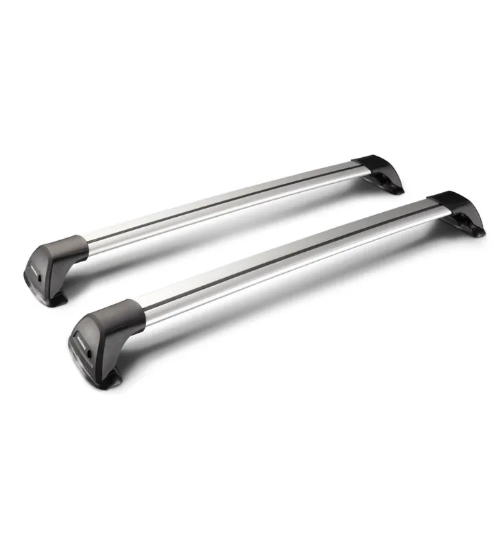 Subito Disponibile Coppia barre auto portatutto telescopiche in alluminio - 110 cm y8050183