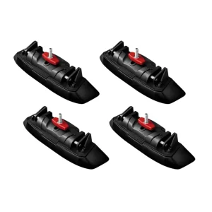 Affare Kit attacchi per barre auto portatutto yakima - k568w yk568w