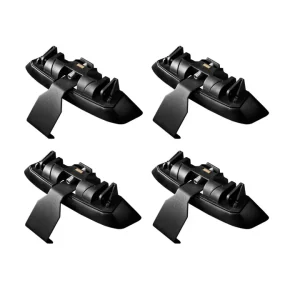 Subito Disponibile Kit attacchi per barre auto portatutto yakima - k511w yk511w