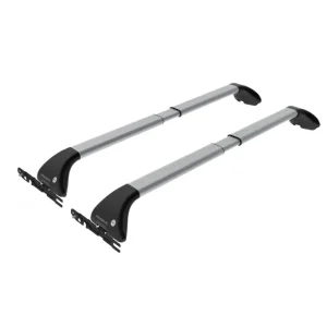 Barre portatutto per auto kit completo nordrive - 414 - snap alu s nk414sas Subito Disponibile