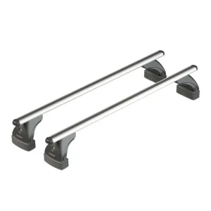 Barre portatutto per auto kit completo nordrive - 018 - alumia m nk018eam Spedito Oggi