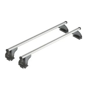 Barre portatutto per auto kit completo nordrive - 050 - helio l nk050ehl Offerta Limitata