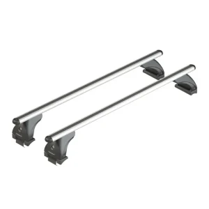 Barre portatutto per auto kit completo nordrive - 058 - alumia s nk058eas Popolare