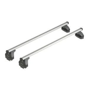 Ultime Pezzi Barre portatutto per auto kit completo nordrive - evos lp - 202 - helio m nk202lhm