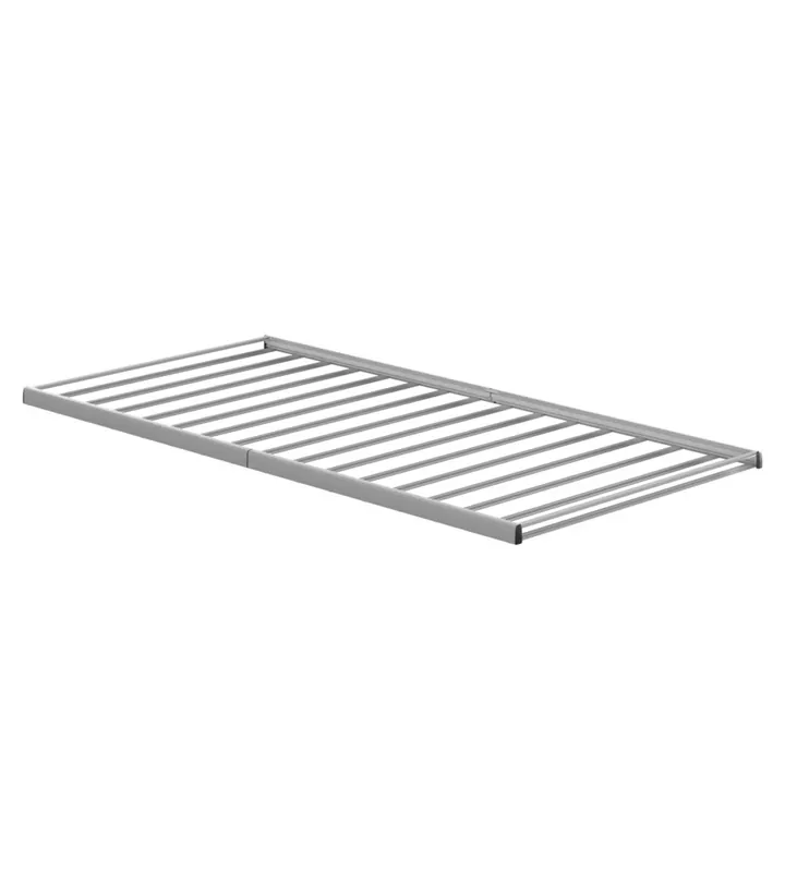 Cesta portapacchi per auto e veicoli commerciali nordrive krs-07 kargo rack extended - 360x115x7 cm nkr8811 Compra Adesso