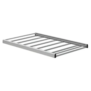 Subito Disponibile Cesta portapacchi per auto e veicoli commerciali nordrive krs-07 kargo rack compact - 210x150x7 cm nkr0903
