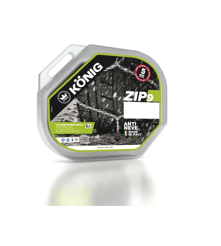 Catene da neve konig "zip 9" - cod. 102 Ultime Pezzi