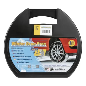Catene da neve winter gran pree "wx-9" misura 4,5 - gp02055 Ultima Occasione