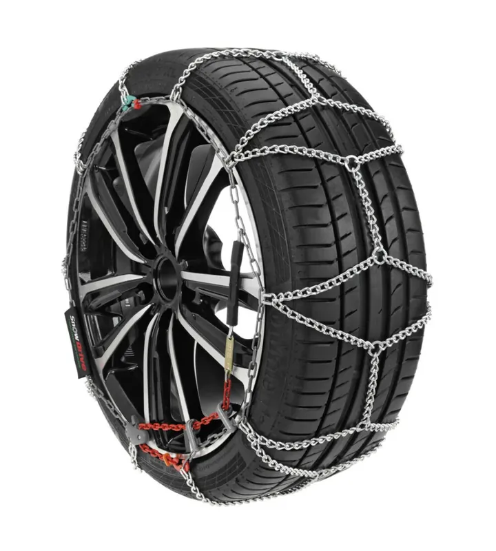 A Buon Prezzo Catene da neve autovetture snowdrive "rx-7 - 9.7" - 16391