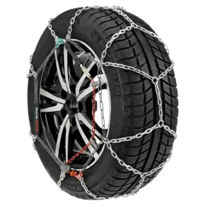 Pagamento Sicuro Catene da neve per auto snowdrive "rombo 12mm" gr.5 - 16025