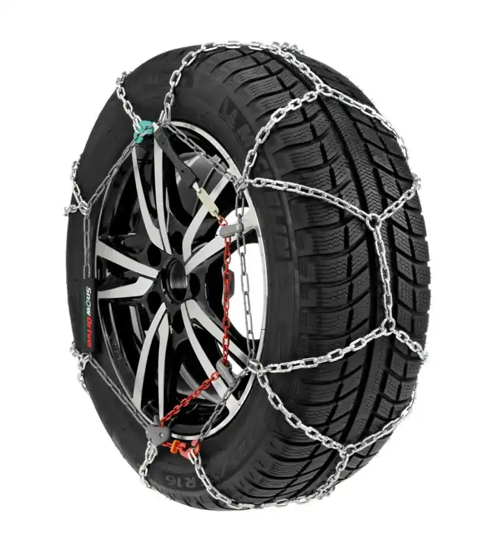 Pagamento Sicuro Catene da neve per auto snowdrive "rombo 12mm" gr.5 - 16025