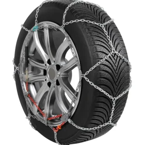 Catene da neve per auto winter extreme "rombo wx-9" 9mm gr.1 - gd02001 Solo Oggi