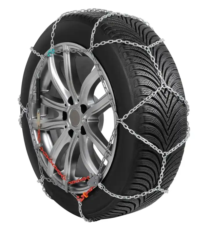 Catene da neve per auto winter extreme "rombo wx-9" 9mm gr.1 - gd02001 Solo Oggi