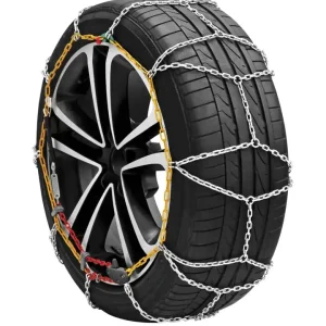 Spedizione Espresso Catene da neve per auto snowdrive "gr 2" 9 mm - 16062