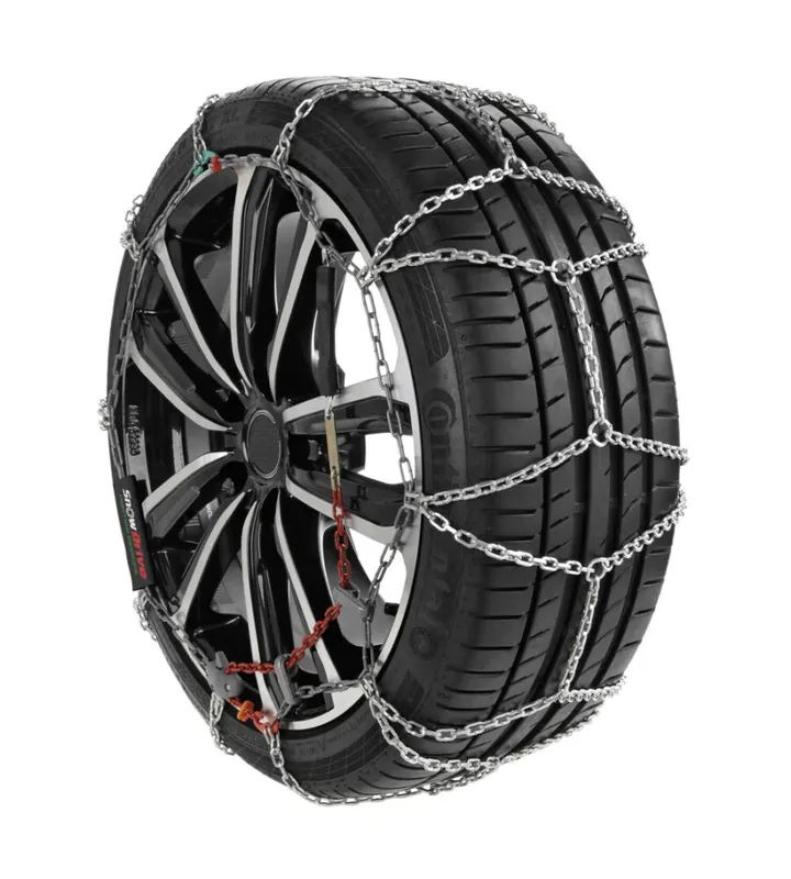 Catene da neve per auto nx-7 7/9mm gr.7,5 snowdrive 15983 Promo Stagionale