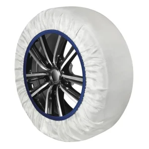 Coppia di calze da neve per auto nordik "gran-pree gp-s" - 17150 Prezzo Scontato