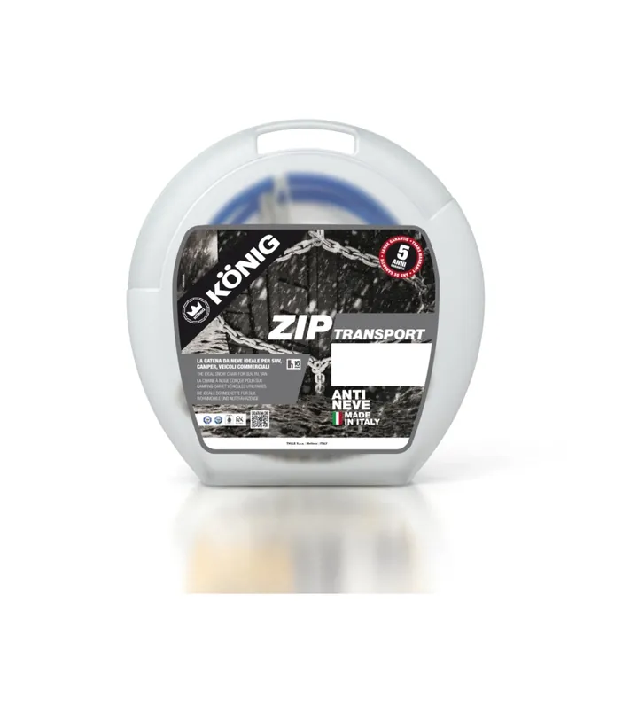 Catene da neve per suv konig "zip transport" - cod. 225 Super Prezzo