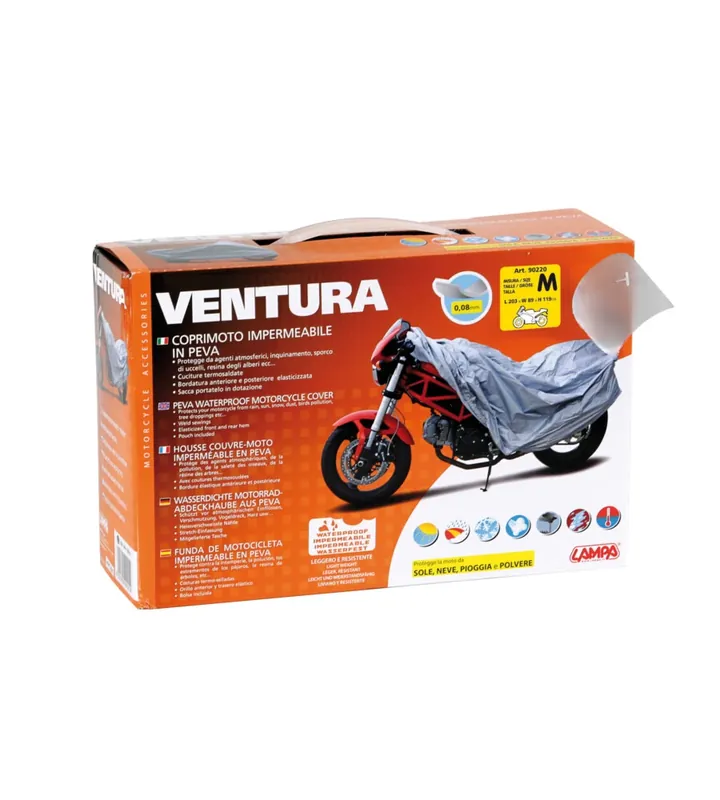 Occasione Coprimoto "ventura" taglia m 90220