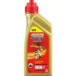Quantità Limitata Castrol power 1 scooter 4t - 1 litro