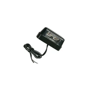 Spedito Oggi Luce targa 4 led bianca 90162