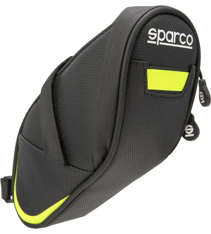 Consegna Rapida Borsa per bicicletta impermeabile sparco, 24x8,5x10 cm