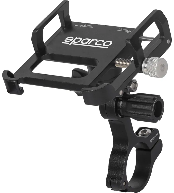 Portasmartphone universale per bici sparco girevole 90° Reso Gratuito