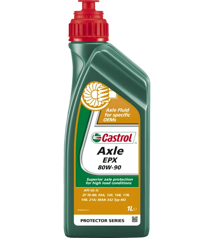 Compra Oggi Stesso 12 pezzi olio castrol axle epx 80w-90 1lt