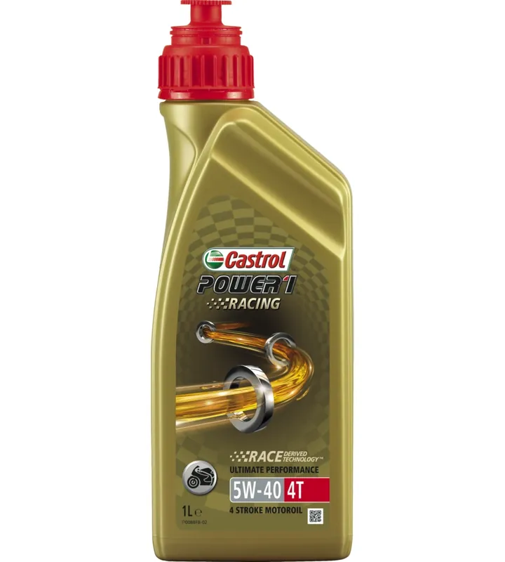 Ultima Occasione Olio power 1 racing 4t 5w-40 1l