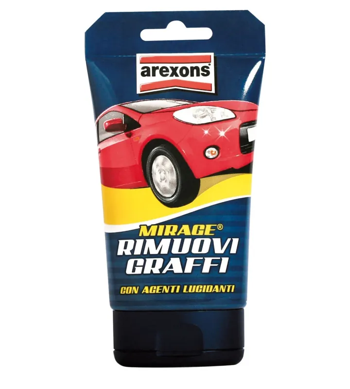 Crema rimuovi graffi arexons "mirage" 150 gr Offerta Speciale