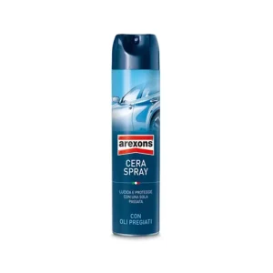 Cera spray per carrozzeria auto arexons "mirage", 400 ml Nuova Collezione