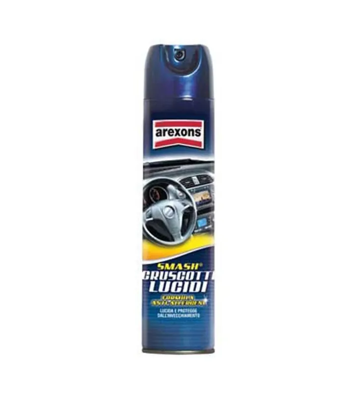 Lucida cruscotti per auto effetto lucido arexons "smash" 400 ml Affare