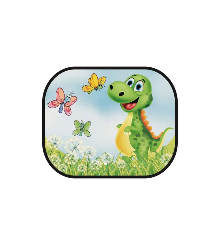 Tendine parasole a molla per auto fantasie assortite 38x44 cm Prezzo Scontato