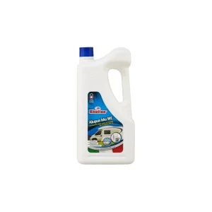 Liquido chimico per wc camper akqua blu 2lt Ultimissimo Modello